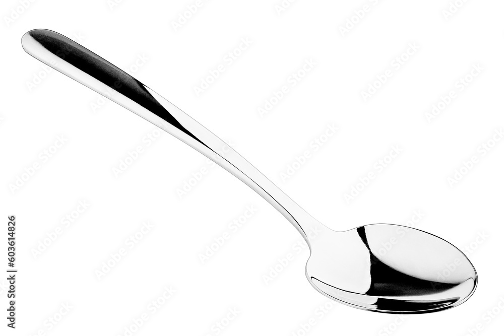 spoon, cutlery isolated on white background, full depth of field spoon, cutlery isolated on white background, full depth of field