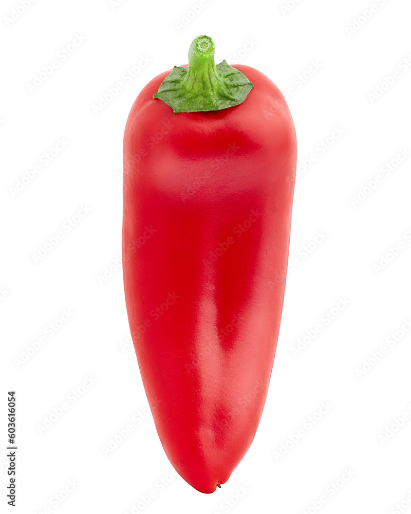 red hot chili peppers isolated on white background, full depth of field red hot chili peppers isolated on white background, full depth of field