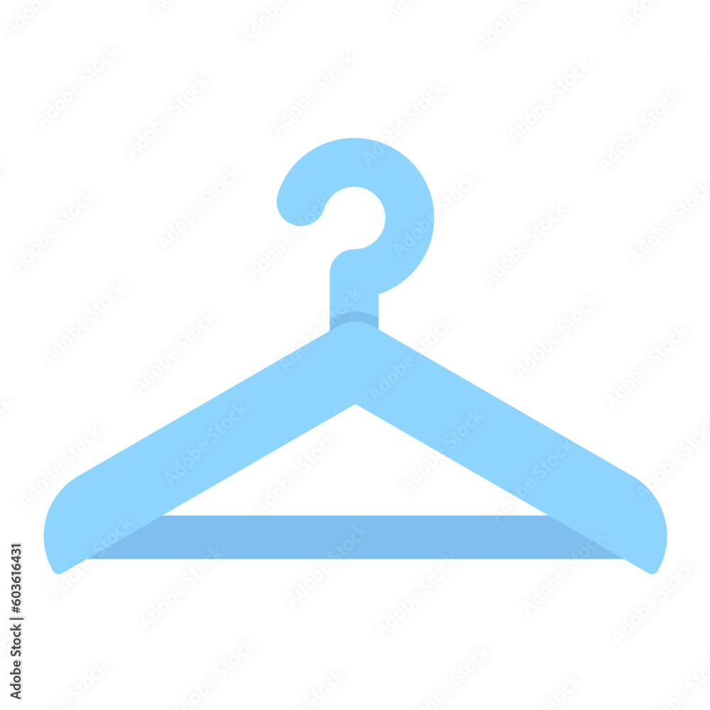 Clothes Hanger Icon Clothes Hanger Icon