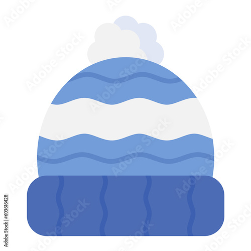 Winter Hat Icon
