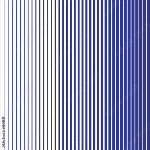abstract geometric blue vertical speed line pattern.