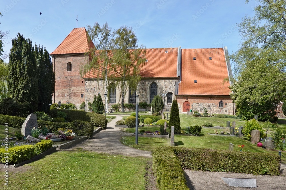 Grömitz - Kirche