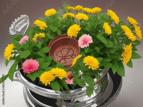 bouquet of flowers