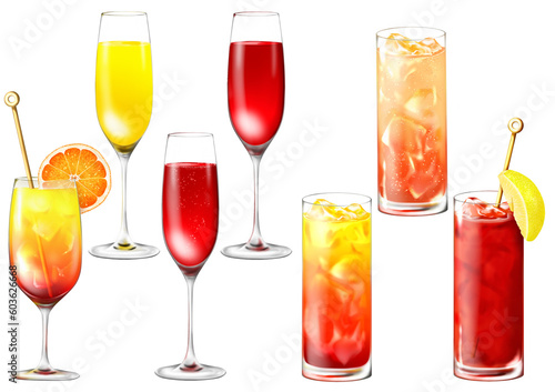 カクテルセット② お酒 バー