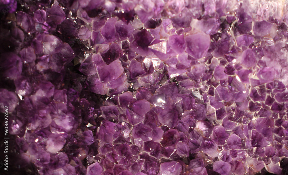 amethyst mineral texture amethyst mineral texture