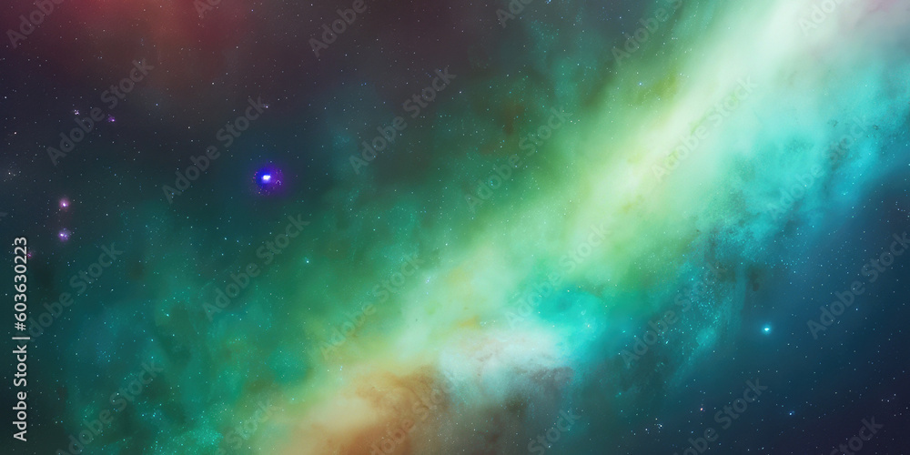 High-Resolution Galaxy Nebula Background Overlay with Stunning Star Fields, Ideal for Adding a Cosmic Touch to Your Designs	