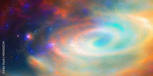 High-Resolution Galaxy Nebula Background Overlay with Stunning Star Fields  Ideal for Adding a Cosmic Touch to Your Designs 