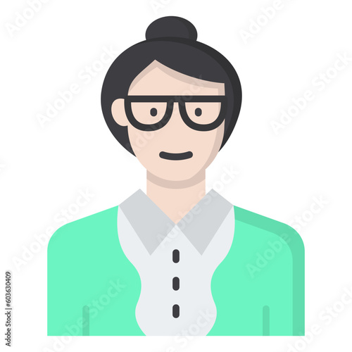 Jobs and professions avatars