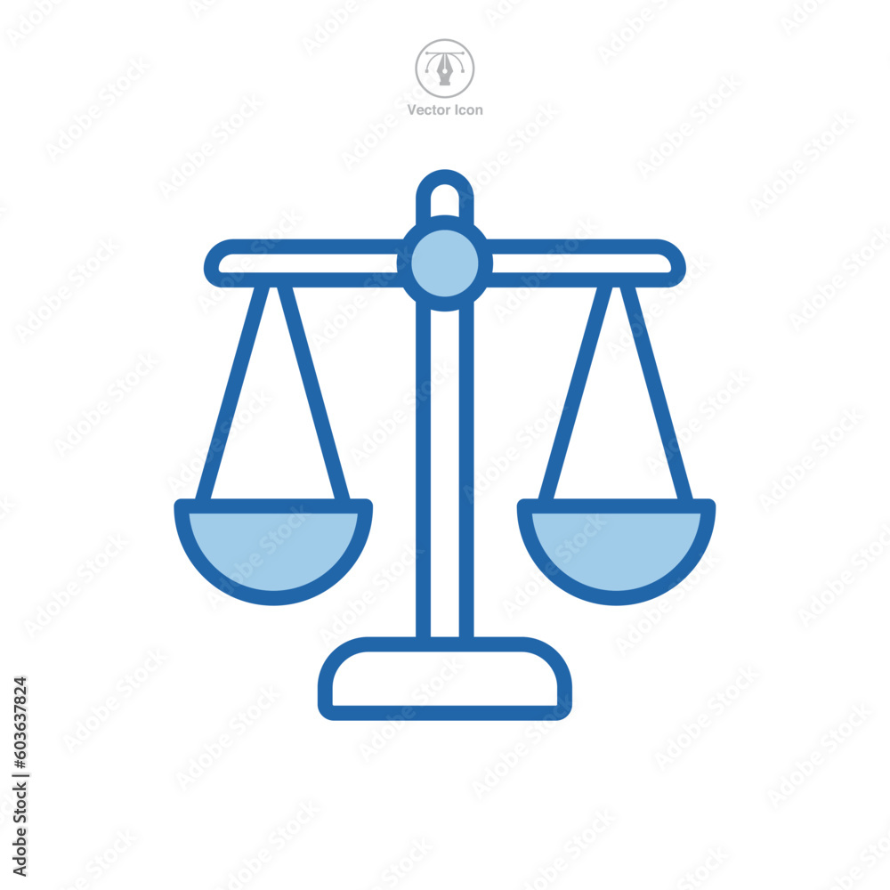 scale icon symbol template for graphic and web design collection logo vector illustration scale icon symbol template for graphic and web design collection logo vector illustration