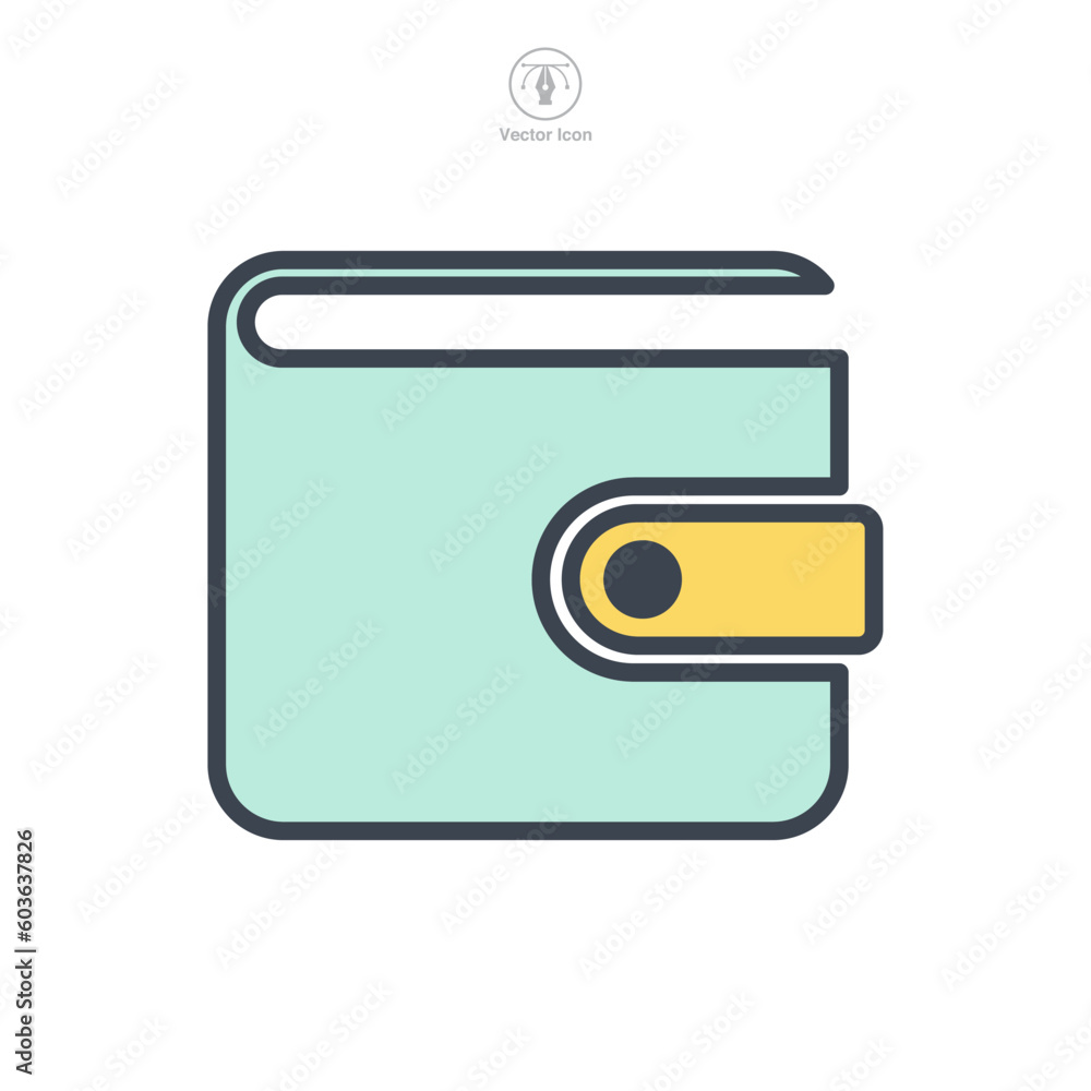 wallet icon symbol template for graphic and web design collection logo vector illustration wallet icon symbol template for graphic and web design collection logo vector illustration