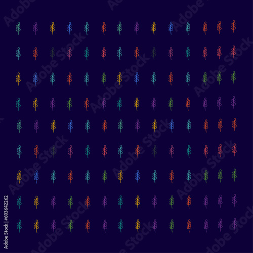 background with glowing lights/VECTORE PATTERN DESIGN