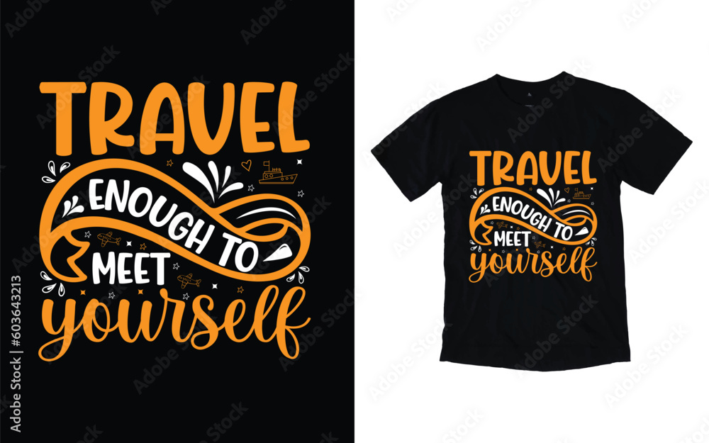 Vector travel t-shirt design,Adventure travel t shirt design,travel quotes tshirt design,travel t shirt template,camping t shirt design vector for print,hiking,mountain