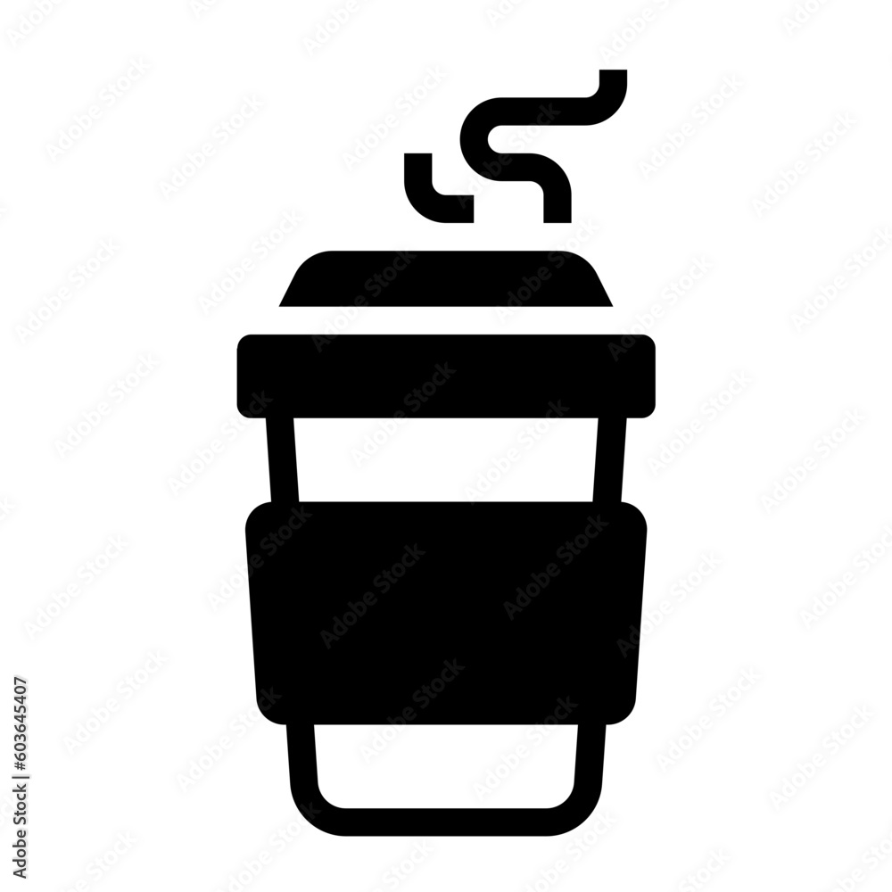 Obraz premium Coffee