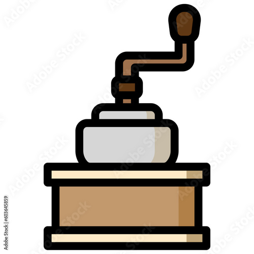 Coffee grinder