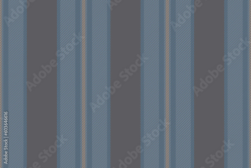 Vertical lines stripe background. Vector stripes pattern seamless fabric texture. Geometric striped line abstract design.