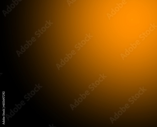 abstract background for design in orange black color