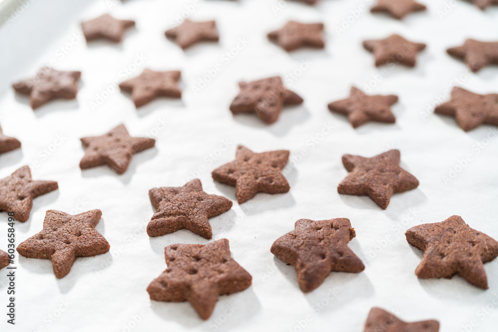 Chocolate graham crackers Chocolate graham crackers