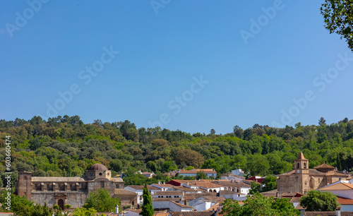 towns in the province of Huelva, Castaño del Robledo