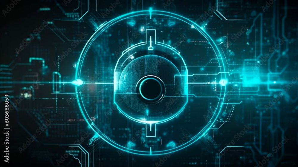 Electronic and digital access, user authentication system, technology and cybernetics, computer security system, cybersecurity, information security, encryption, data protection, Generated AI Electronic and digital access, user authentication system, technology and cybernetics, computer security system, cybersecurity, information security, encryption, data protection, Generated AI