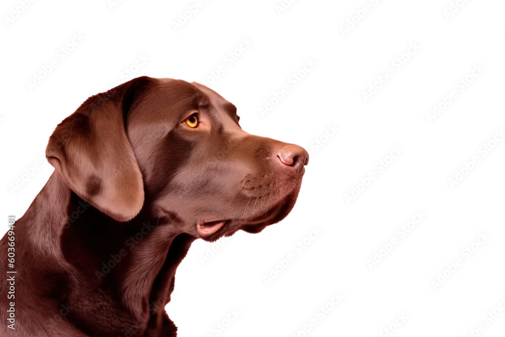 Transparent labrador, generative artificial intelligence
Transparent labrador, generative artificial intelligence