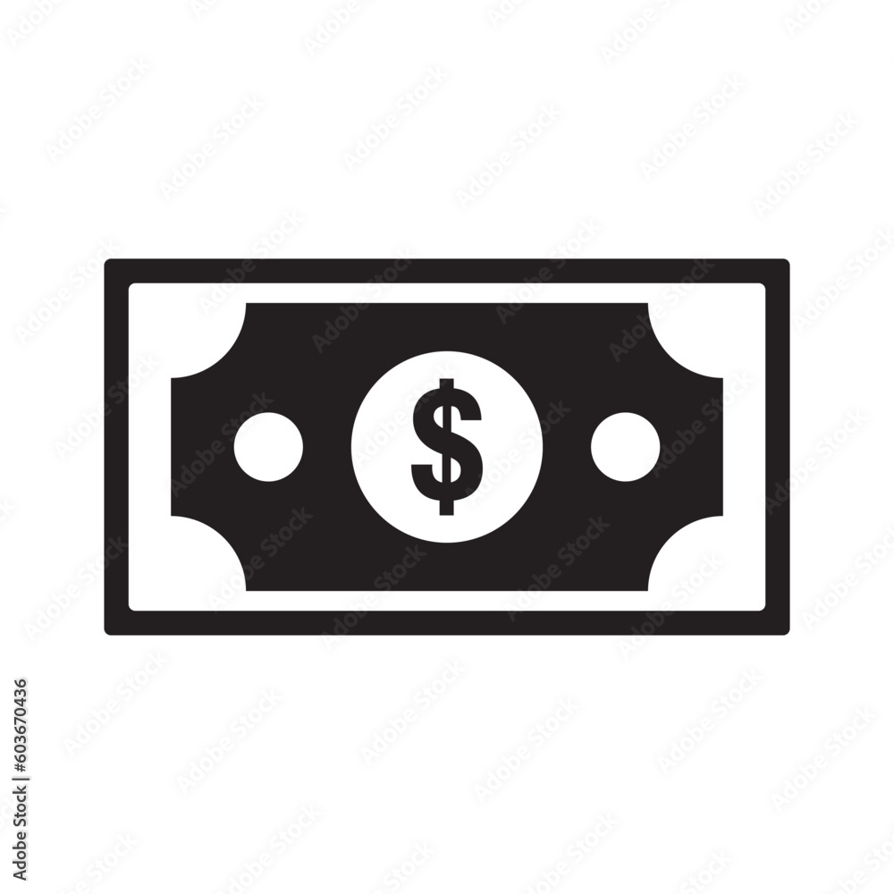 money icon vector money icon vector