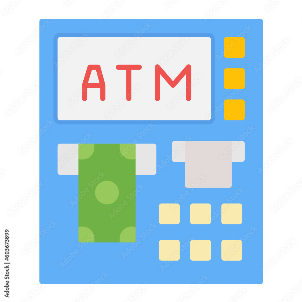 ATM Icon ATM Icon