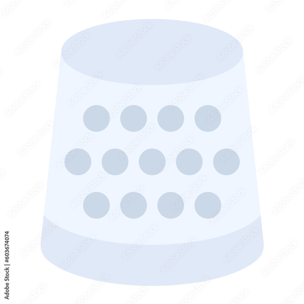 Thimble Icon Thimble Icon