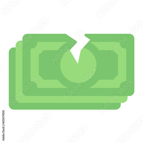 Bankrupt Icon