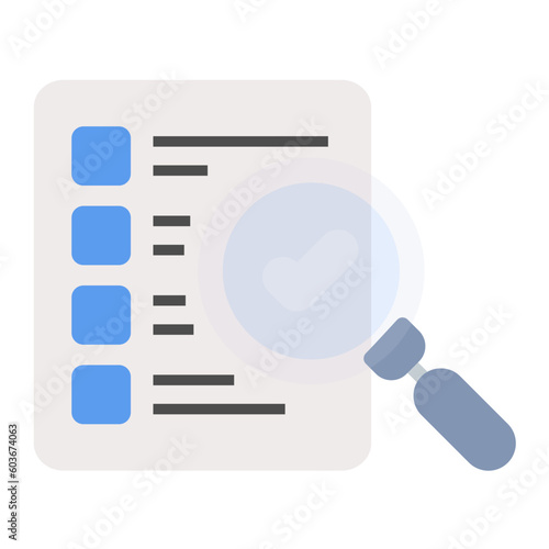 Audit Icon