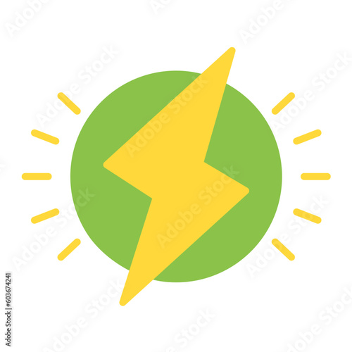 Energy Icon