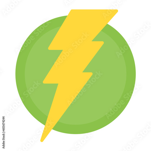 Electricity Icon