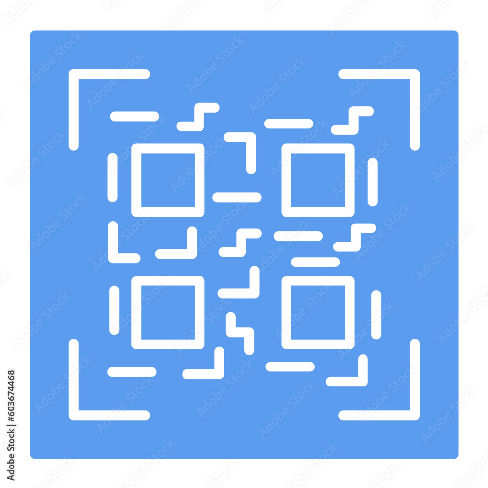 QR Code Icon QR Code Icon