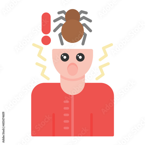 Phobia Icon