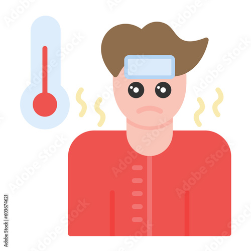 Illness Icon