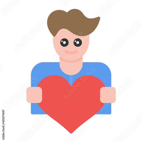 Self Esteem Icon