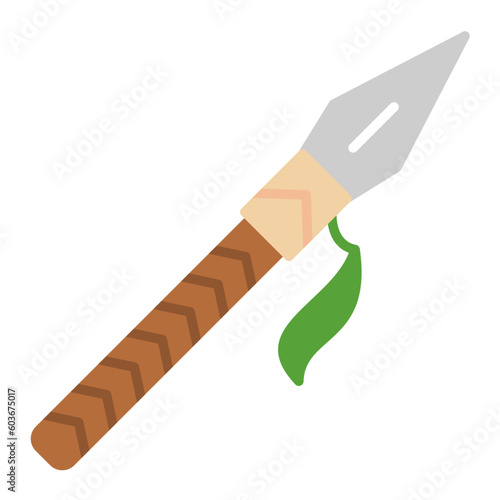 Spear Icon