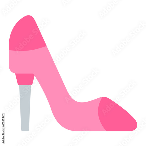 High Heel Icon