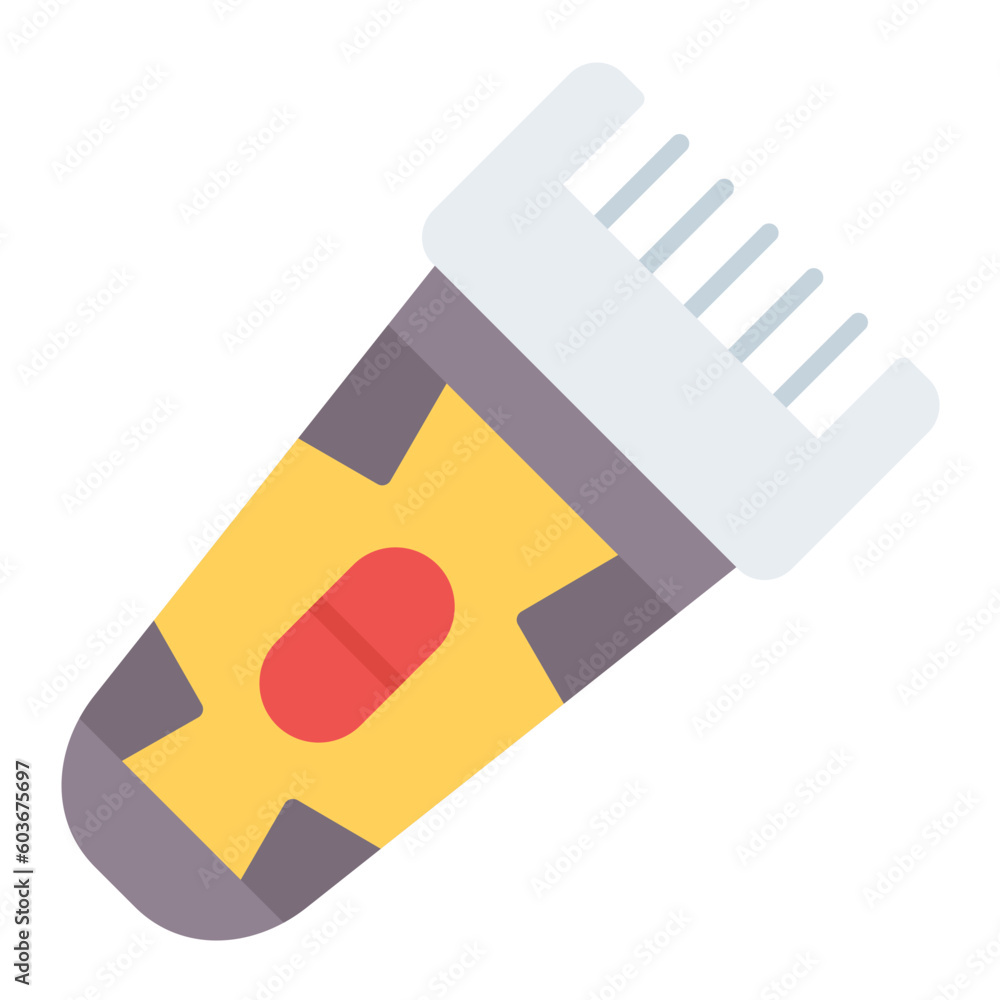 Electric Shaver Icon