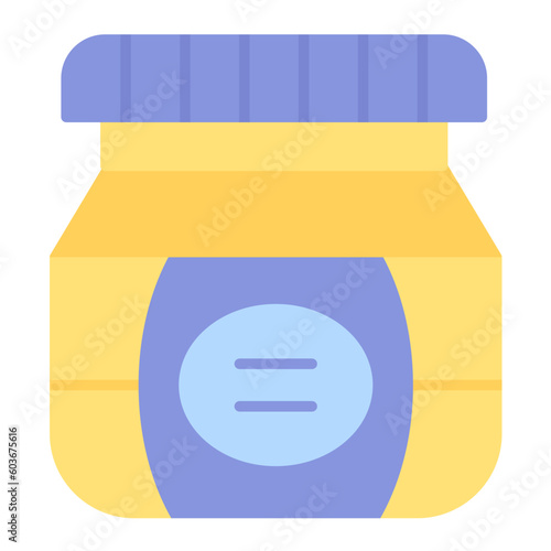 Hair Gel Icon