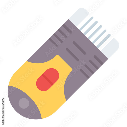 Trimmer Icon