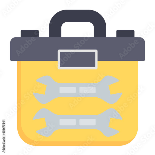 Toolbox Icon