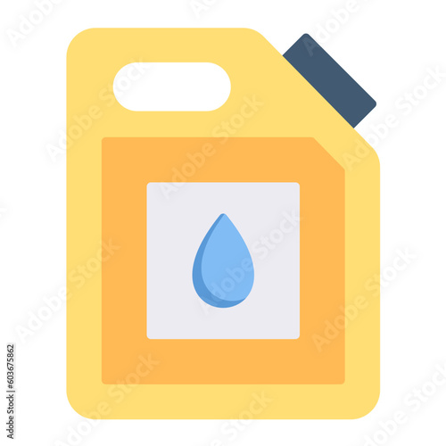 Jerrycan Icon