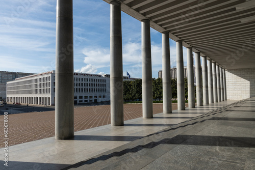 Quartiere Eur -Roma