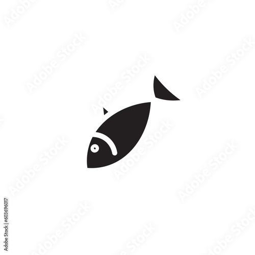 Fish Market Shop Icon
