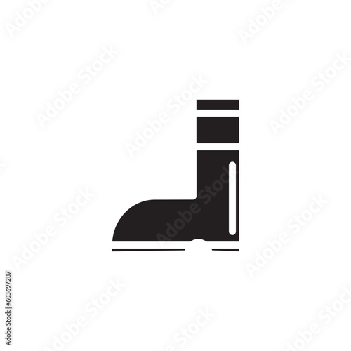 Footwear Boot Shoe Icon