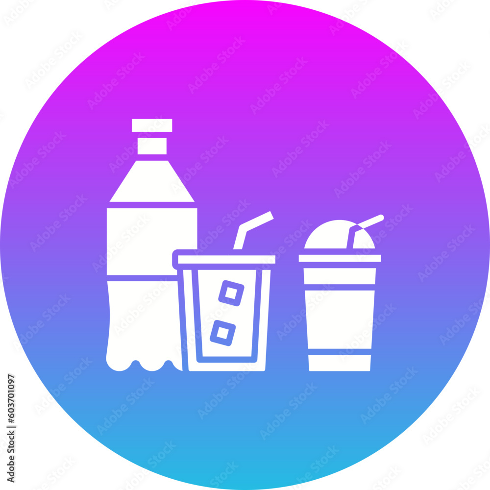 Soft drink Icon Soft drink Icon