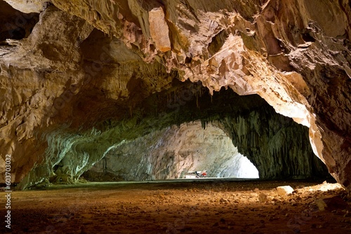 Grotte de Bédeilhac Ariège tourisme