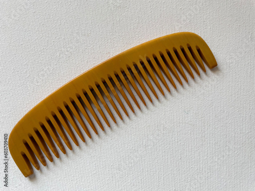 Картината върху платно Tsuge comb made of Japanese lacquer is the best