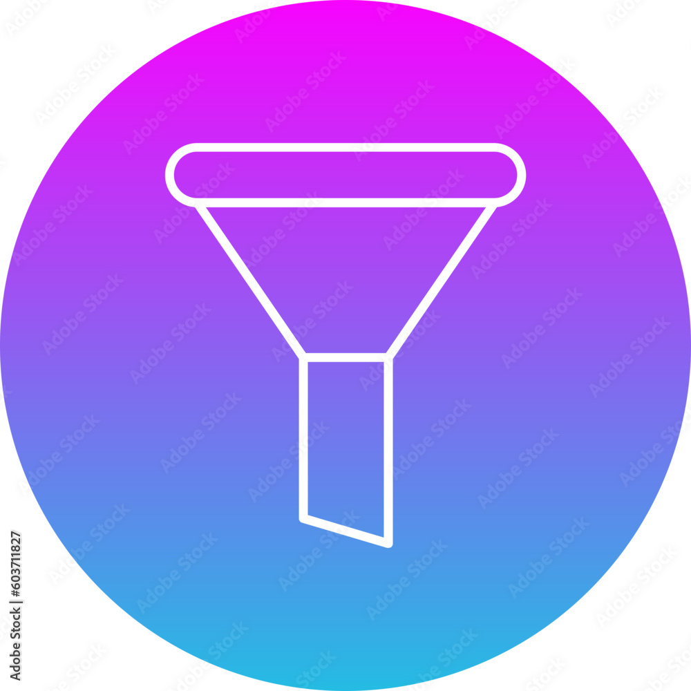 Funnel Icon Funnel Icon