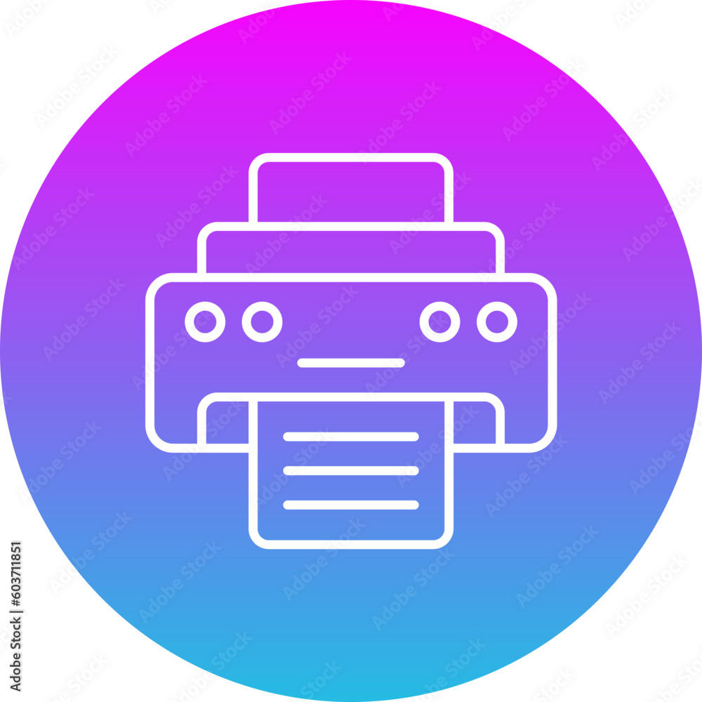 Printer Icon Printer Icon